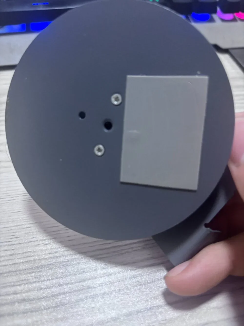 Hands Free Phone Holder
